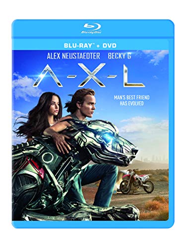 A.X.L./Neustaeder/Jane@Blu-Ray/DVD@PG