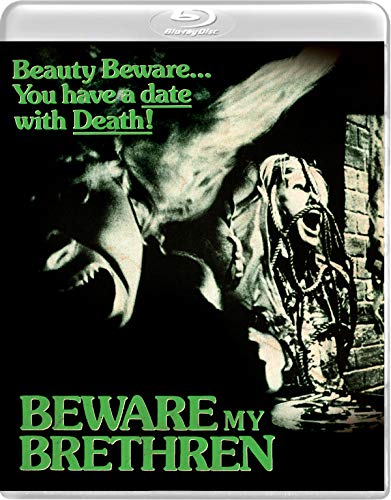 Beware My Brethren/Todd/Magee@Blu-Ray/DVD@R