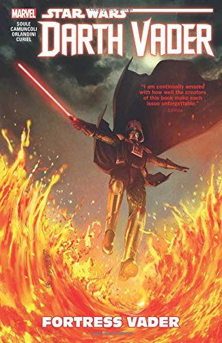Charles Soule/Star Wars Darth Vader Dark Lord of the Sith Vol. 4@Fortress Vader