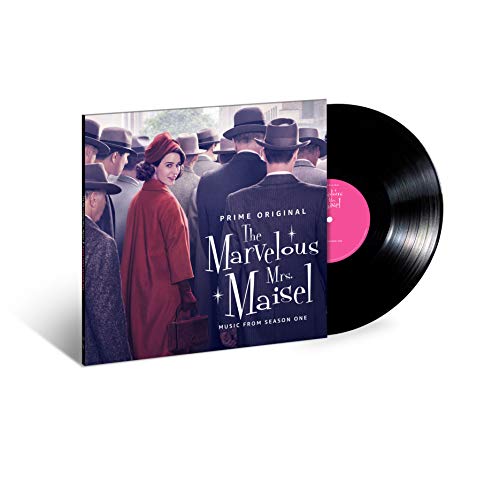 The Marvelous Mrs. Maisel/Season 1 Soundtrack