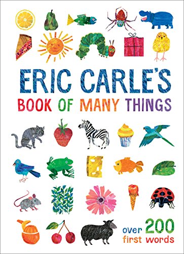 Eric Carle/Eric Carle's Book of Many Things