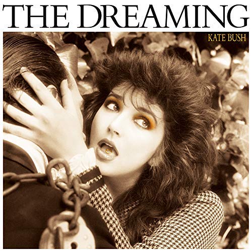 Kate Bush/The Dreaming@2018 Remaster
