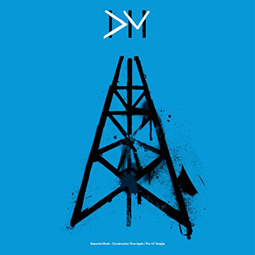 Depeche Mode Construction Time Again | The 12" Singles 6lp 