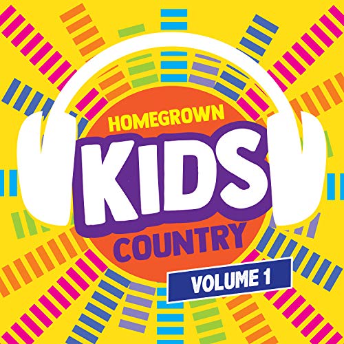Homegrown Kids/Homegrown Kids Country: Vol. 1