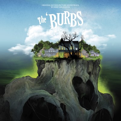 The Burbs/Soundtrack (Suburban Sky)@2LP