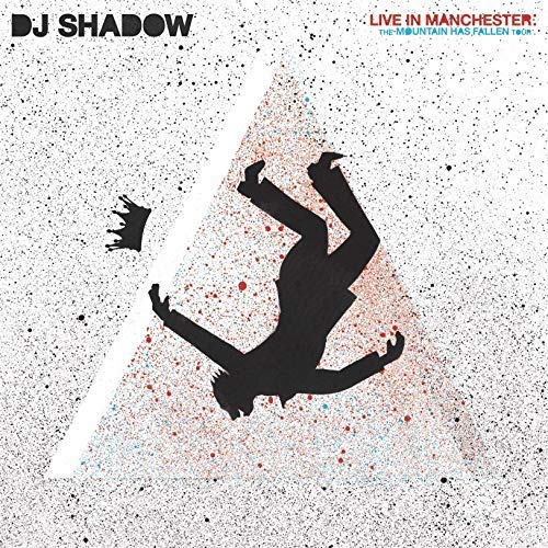 Dj Shadow Live In Manchester Cd&dvd Incl. Bonus DVD 