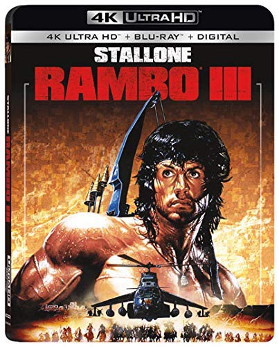 Rambo 3/Stallone/Crenna/De Jonge/Smith@4KUHD@R