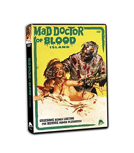 Mad Doctor Of Blood Island/Mad Doctor Of Blood Island