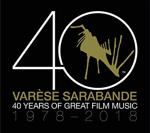 Var Se Sarabande: 40/Soundtrack