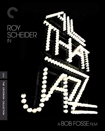 All That Jazz/Scheider/Lange/Palmer/Gorman@Blu-Ray@CRITERION