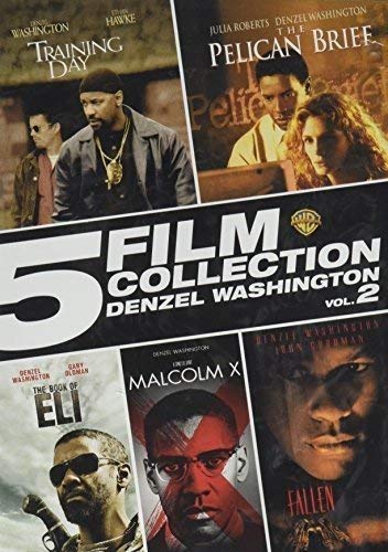 5 Film Collection Denzel Wash 5 Film Collection Denzel Wash 