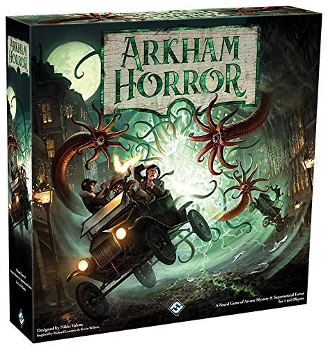 Arkham Horror/3rd Edition@Core Set