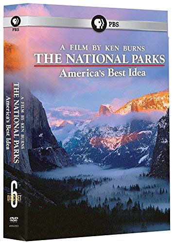 National Parks: America's Best Idea/Ken Burns@DVD@NR
