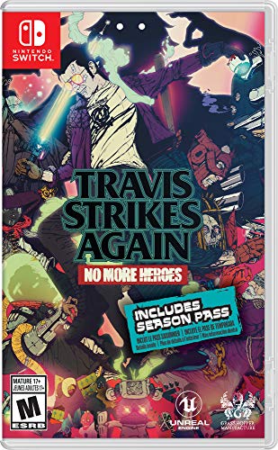 Nintendo Switch/Travis Strikes Again: No More Heroes