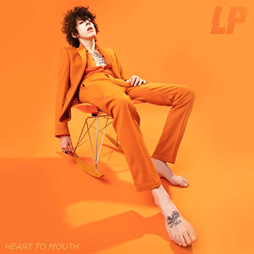 LP/Heart To Mouth