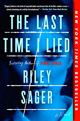 Riley Sager/The Last Time I Lied