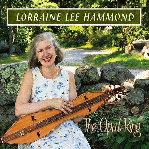 Lorraine Lee Hammond/Opal Ring