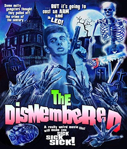 The Dismembered/The Dismembered@.