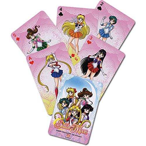 Playing Cards/Sailor Moon