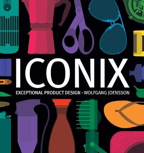 Wolfgang Joensson Iconix Exceptional Product Design 