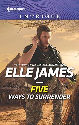 Elle James Five Ways To Surrender Original 