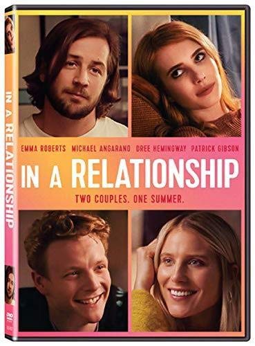 In A Relationship/Roberts/Angarano@DVD@NR