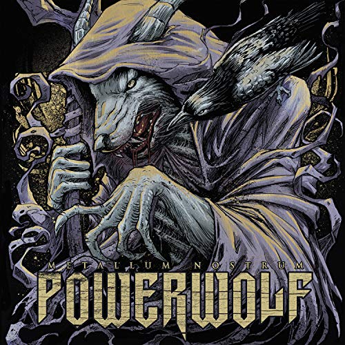 Powerwolf Metallum Nostrum 