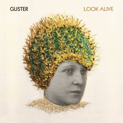 Guster/Look Alive (Indie Exclusive Dandelion Yellow Vinyl)
