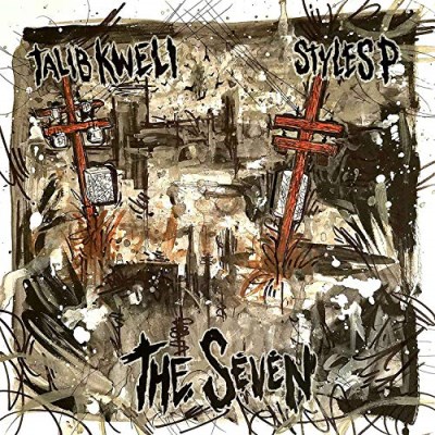 Talib Kweli / Styles P/The Seven (Splatter Vinyl)@.