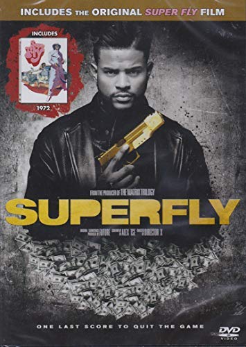 Superfly (2018)/SuperflyJackson/Mitchell/Davis@Includes 1972 Original Film