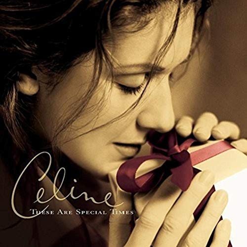 Celine Dion/These Are Special Times@2 LP 140g Vinyl/ Includes Download Insert