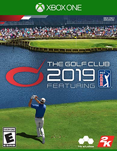 Xbox One/Golf Club 2019 Featuring The PGA Tour