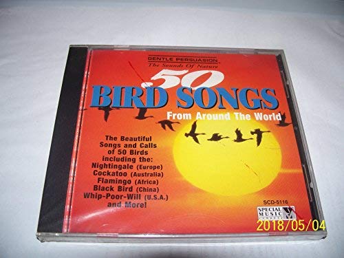 50 Bird Songs From Around The World/50 Bird Songs From Around The World
