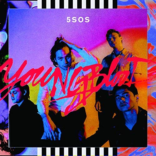 5 Seconds Of Summer/YOUNGBLOOD@Edited Version