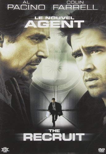 The Recruit/Farrell/Pacino/Moynahan/Macht@French/English Version