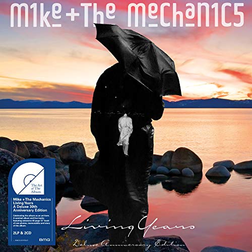 Mike & The Mechanics Living Years Super Deluxe 30th Anniversary Edition 