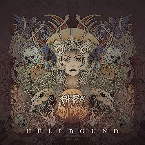 Fit For An Autopsy/Hellbound