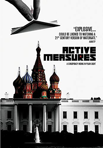Active Measures/Active Measures@MADE ON DEMAND@This Item Is Made On Demand: Could Take 2-3 Weeks For Delivery