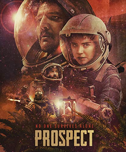 Prospect/Pascal/Thatcher@Blu-Ray MOD@This Item Is Made On Demand: Could Take 2-3 Weeks For Delivery