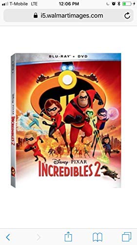Incredibles 2/Incredibles 2