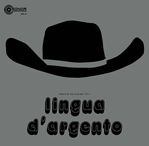 Lingua D'Argento/Soundtrack@Alberto Baldan Bembo@LP