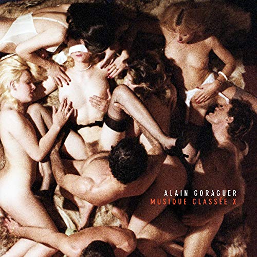Alain Goraguer/Musique Classee X@LP