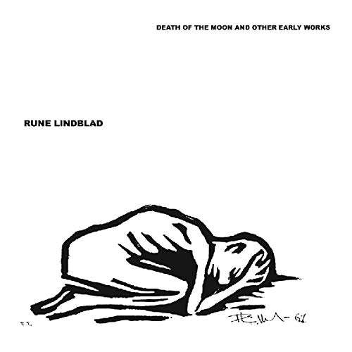 Rune Lindblad/Death Of The Moon & Other Early Works@LP