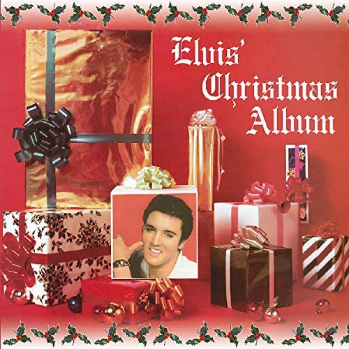 Elvis Presley/Elvis' Christmas Album@LP