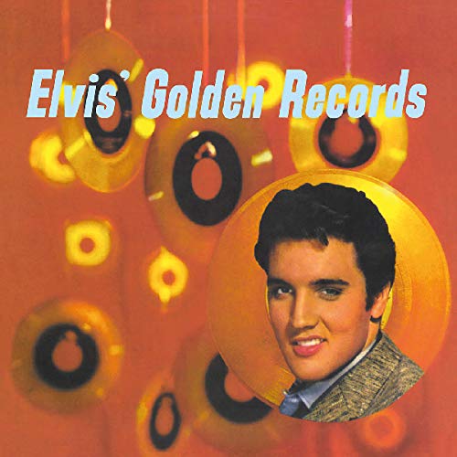 Album Art for Elvis' Golden Records by Elvis Presley