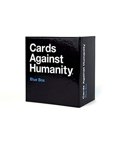 Cards Against Humanity/Blue Box Expansion