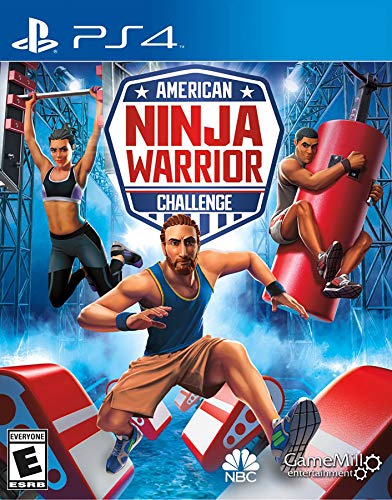PS4/American Ninja Warrior