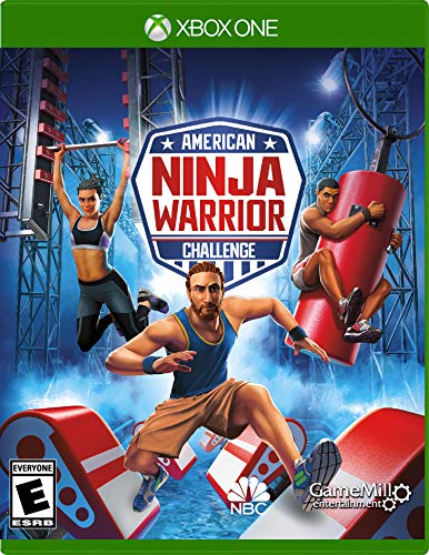 Xbox One/American Ninja Warrior