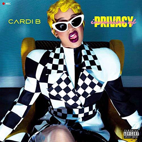 Cardi B/Invasion Of Privacy