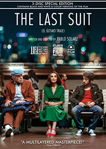 The Last Suit/Last Suit@DVD@NR